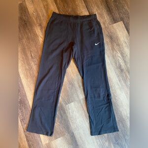 Nike Charcoal Gray Sweatpants